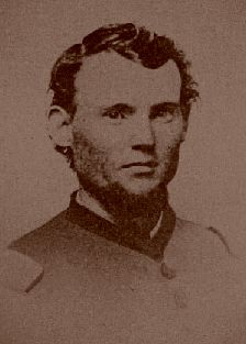 Captain William McCrory Photo