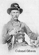 Col. Gibson